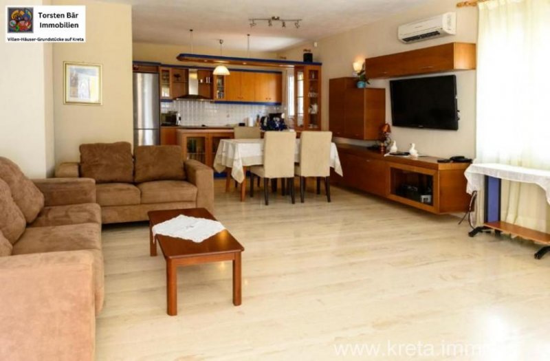Achlia Kreta, Achila, eine schöne ebenerdige Villa in Achlia zu verkaufen Haus kaufen